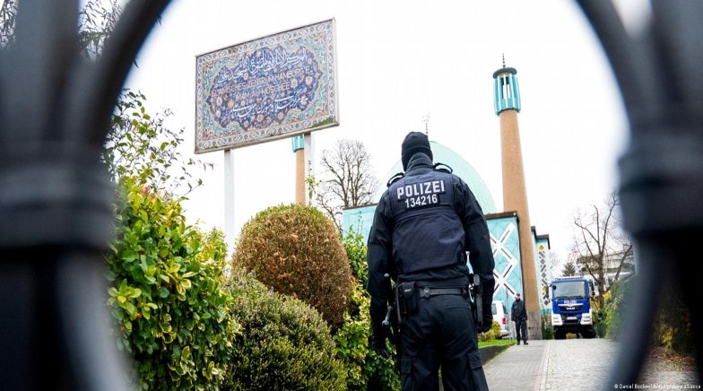 Hetime në mbarë Gjermaninë: Organizatat Islamiste në fokus
