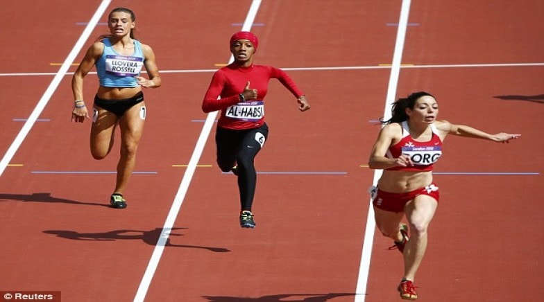 Franca do t'i ndalojë sportistët myslimanë të vishen me hixhab në lojërat Olimpike