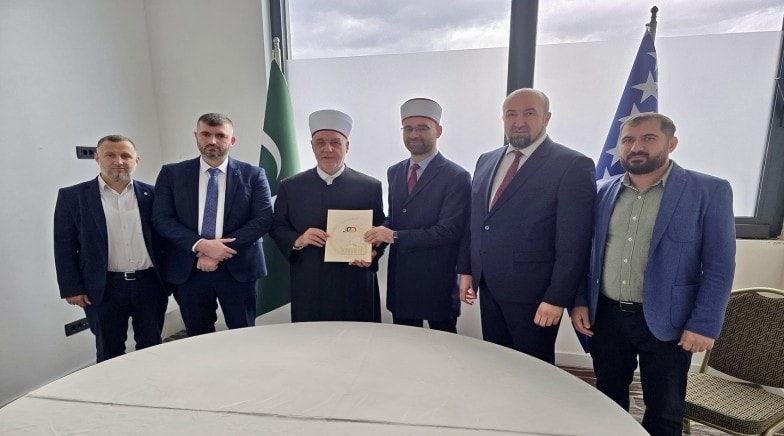 Komuniteti Mysliman i Shqipërisë shpreh solidaritet me Bosnjën dhe Hercegovinën pas përmbytjeve