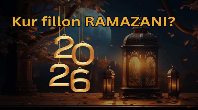 Kur fillon Ramazani 2026? Arabia Saudite njofton se nesër fillon agjërimi