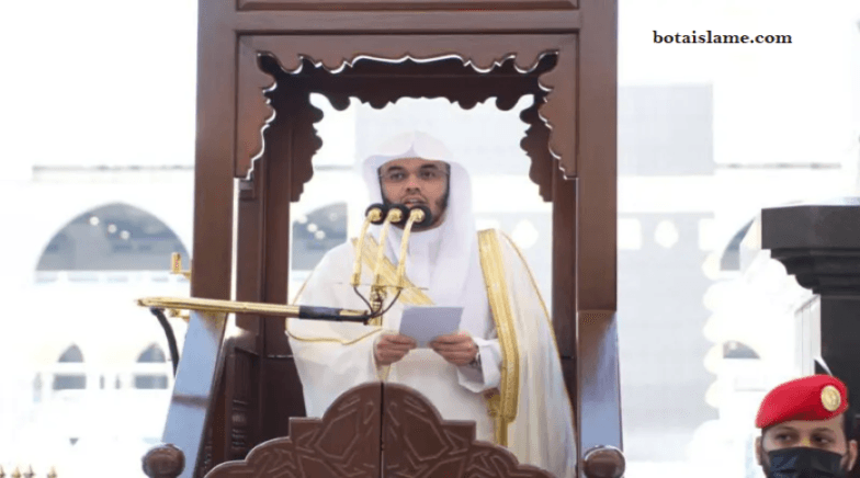 Shejh Jasir Ad-Davsari jep dorëheqjen si Imam i Qabes