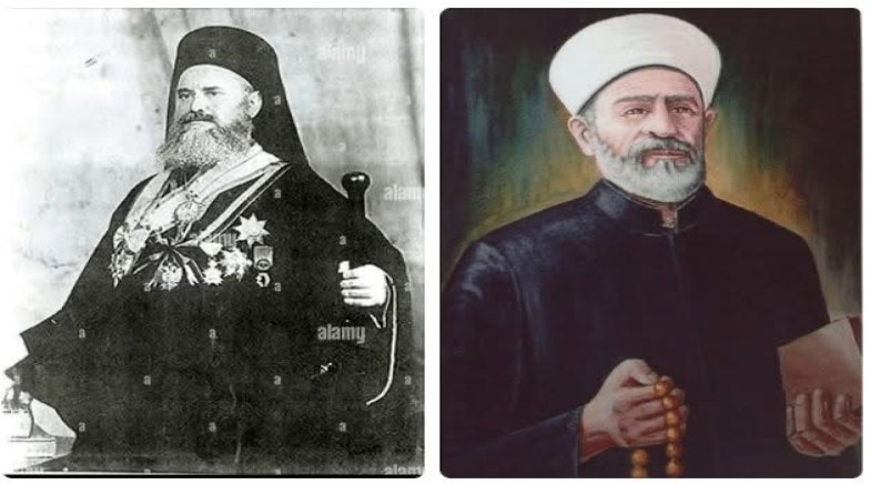 Fjala e Kryepeshkopit Ortodoks në varrimin e Haxhi Vehbi Dibrës