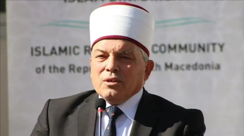 Bashkësia Fetare Islame e Maqedonisë së Veriut dënon ofendimet ndaj Mulla Jakup Hasipit dhe shqiptarëve