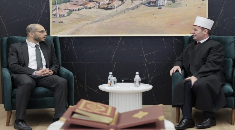 Komuniteti Mysliman i Shqipërisë forcon marrëdhëniet dypalëshe me Kuvajtin