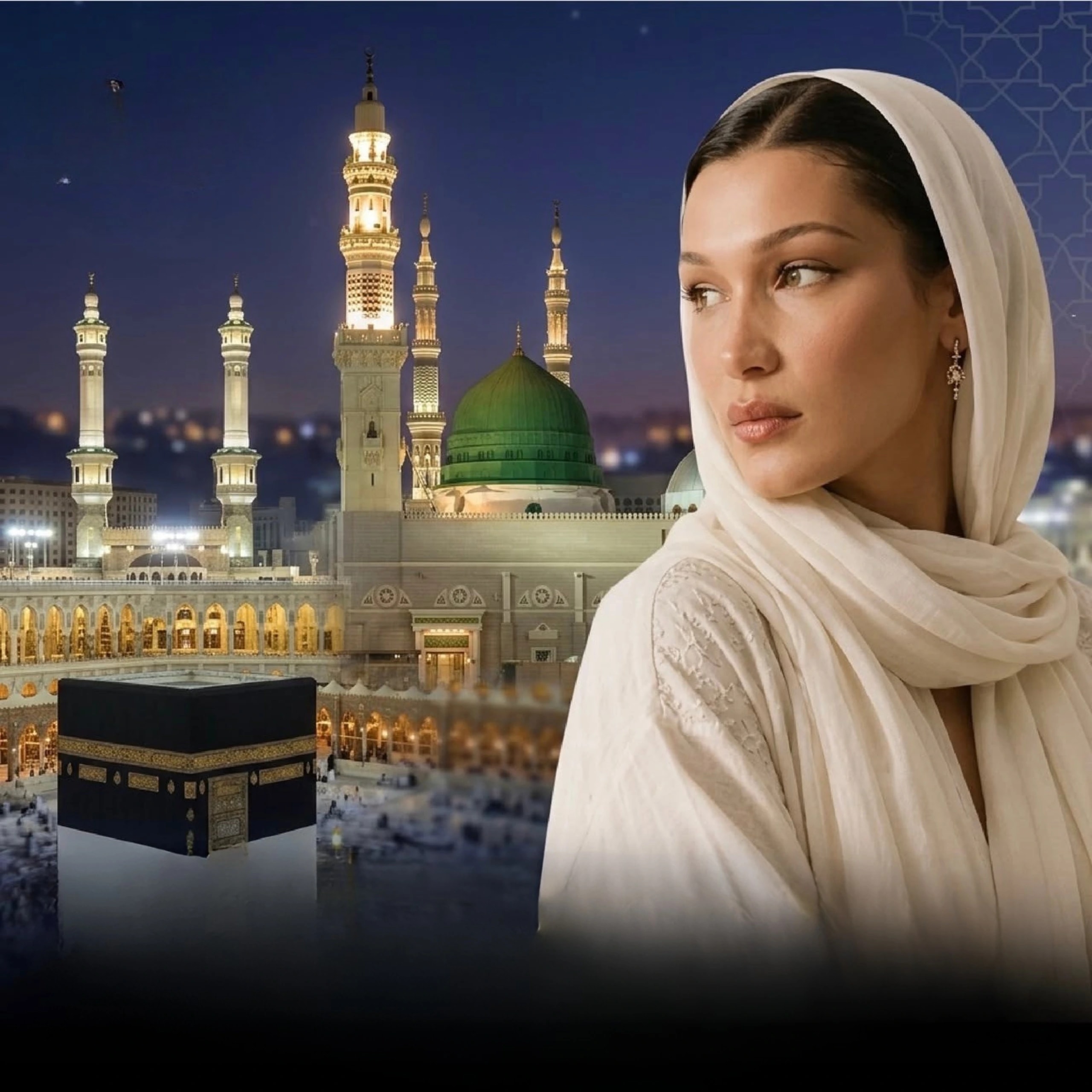 Bella Hadid: “Një nga pengjet e mia më të mëdha është që nuk u rrita mes myslimanëve”